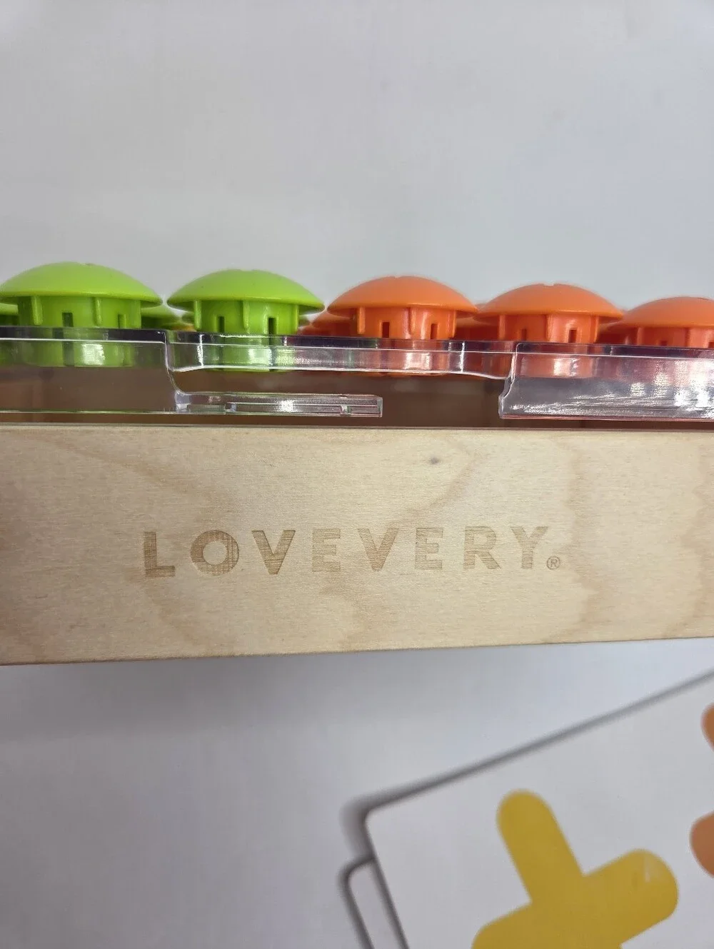 LOVEVERY montessori mosaic